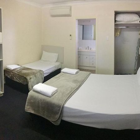 Balonne River Motor Inn Saint George Luaran gambar