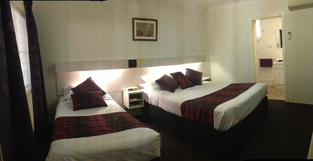 Balonne River Motor Inn Saint George Luaran gambar