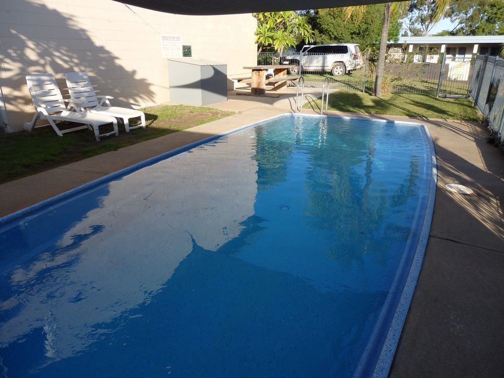 Balonne River Motor Inn Saint George Luaran gambar