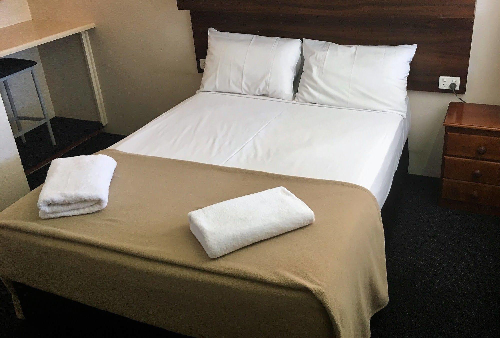 Balonne River Motor Inn Saint George Luaran gambar