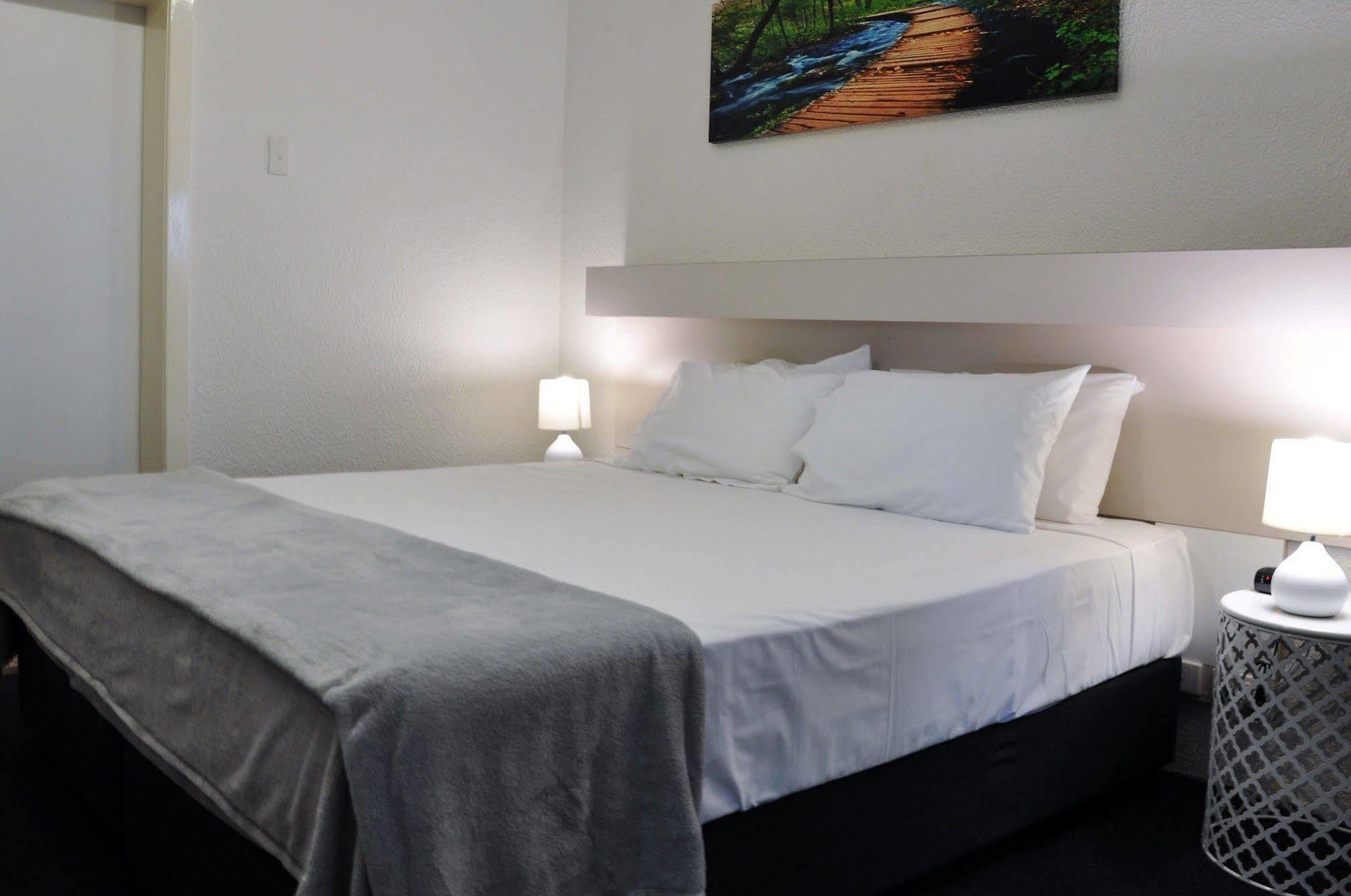 Balonne River Motor Inn Saint George Luaran gambar