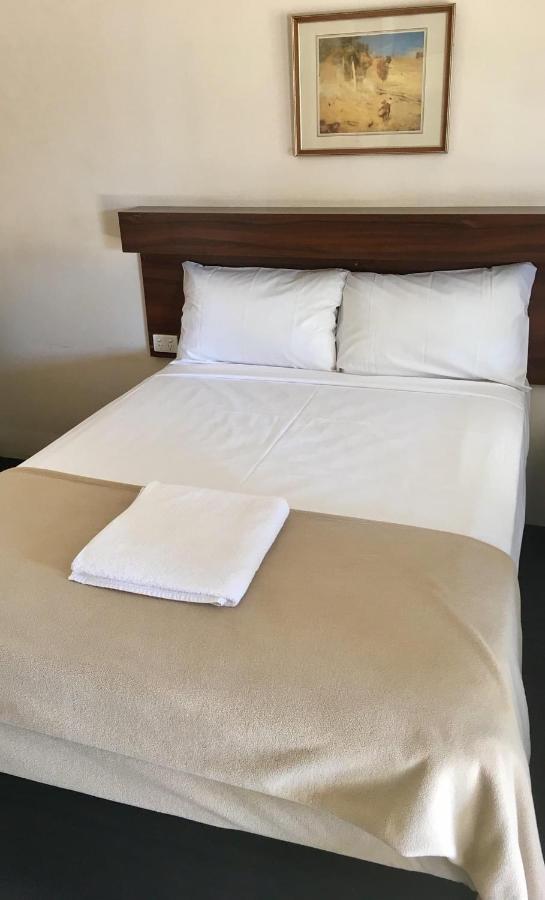 Balonne River Motor Inn Saint George Luaran gambar